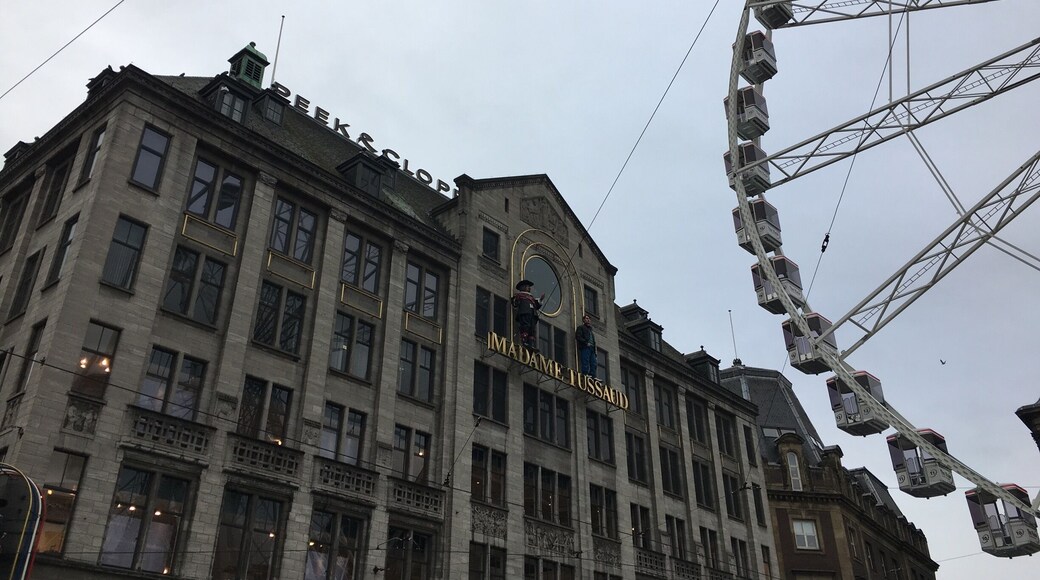 Madame Tussaud, Amsterdam, Netherlands 🇳🇱