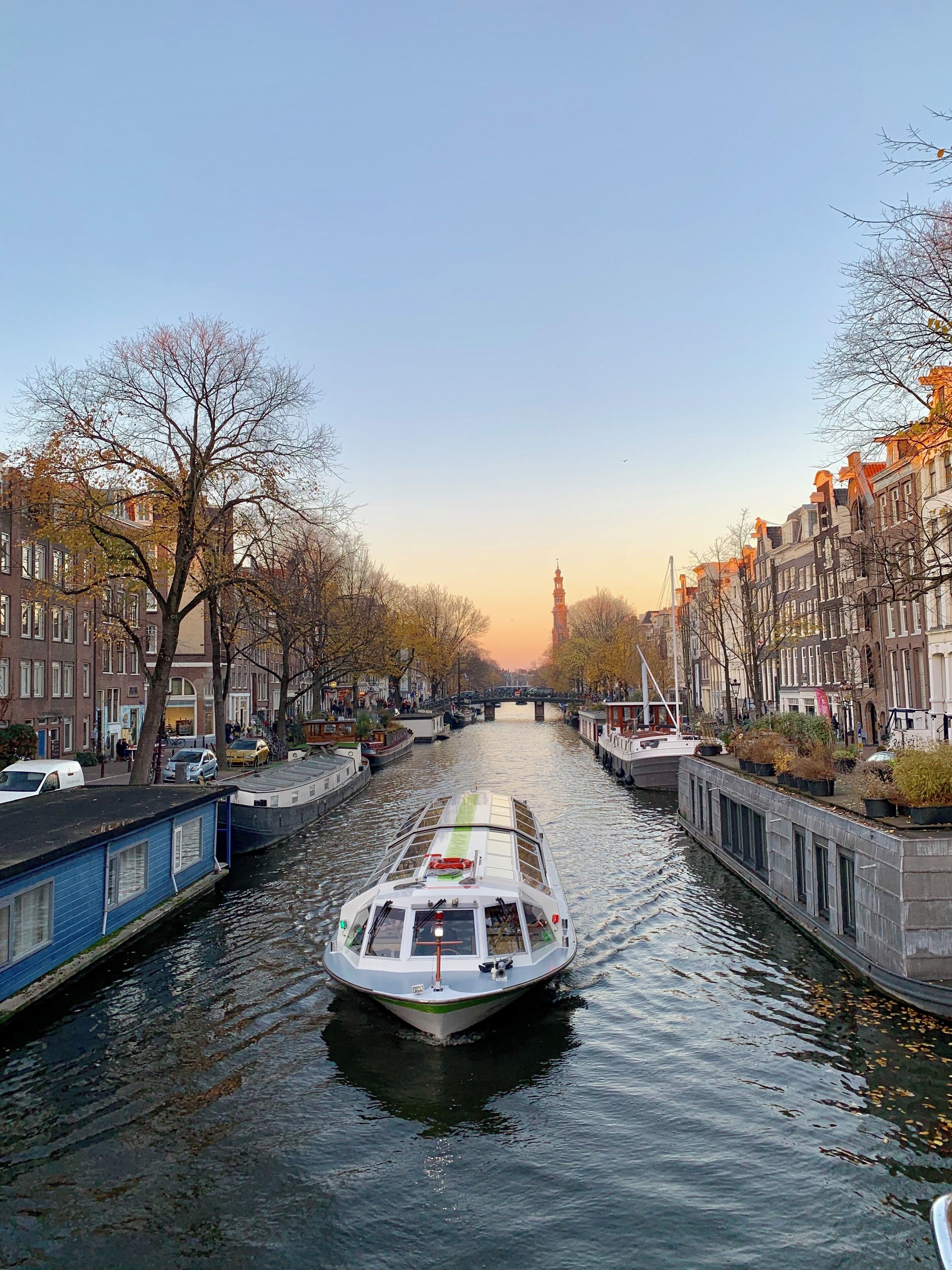 The canals of Amsterdam

#expediacares