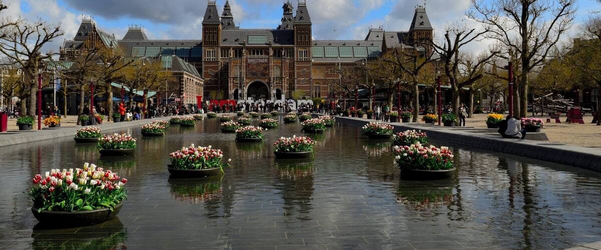 A must if you are in Amsterdam!