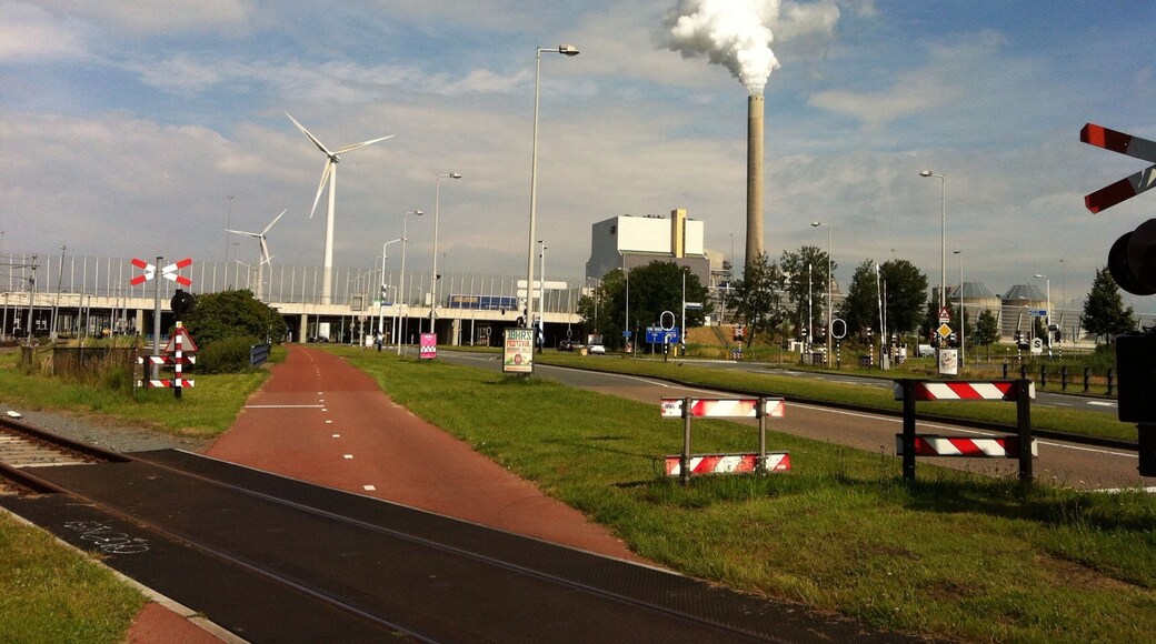 Not far from westcord art hotel in AMsterdam