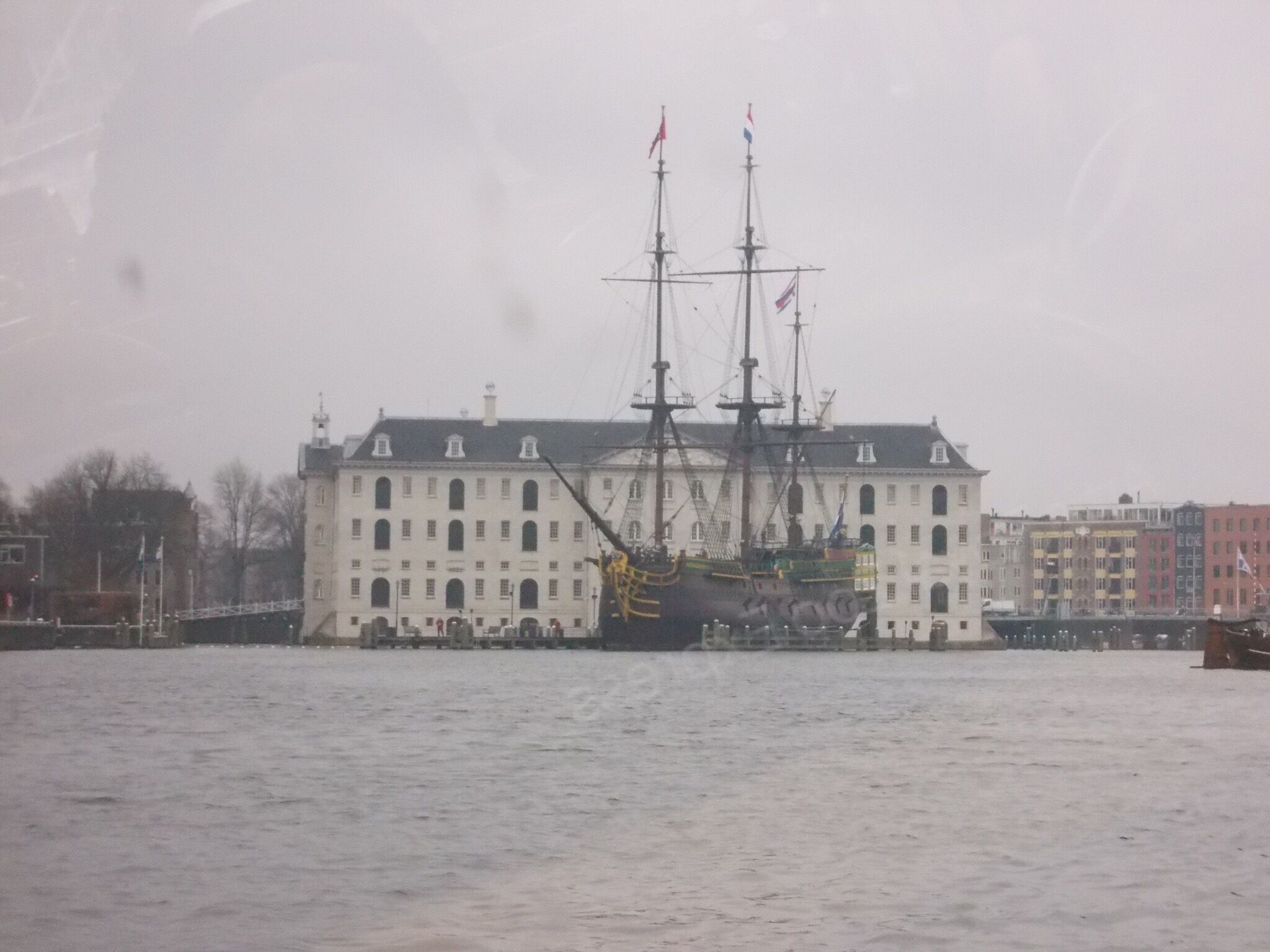 Oostelijke Eilanden en Kadijken