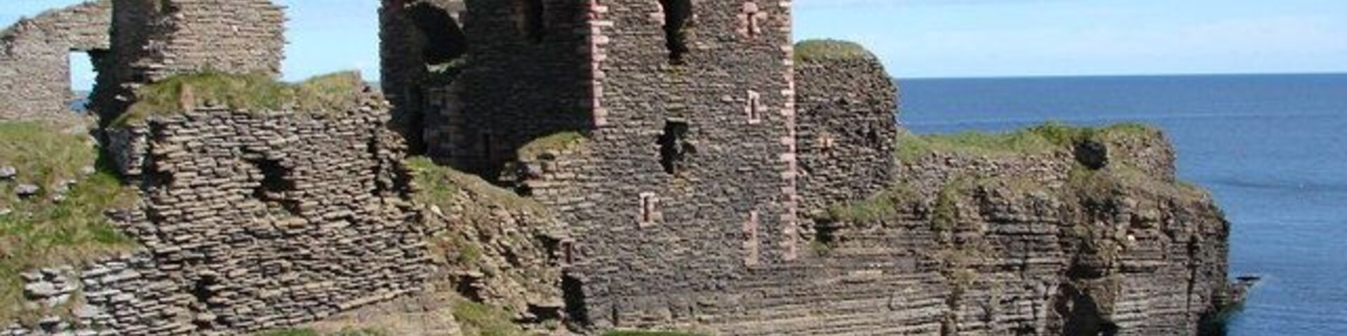 Sinclair Girnigoe Castle