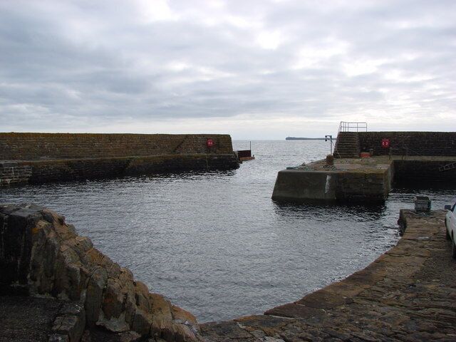 Keiss Harbour