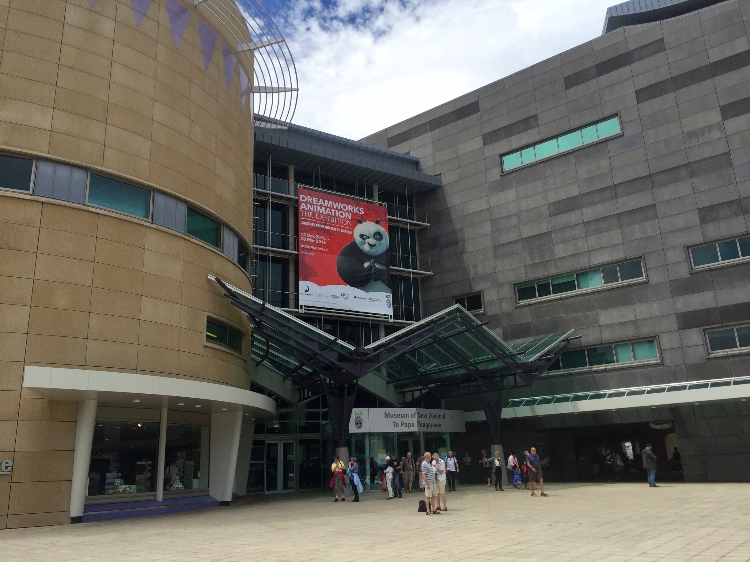 The place far exceeded my expectations!! Only had a couple hours, but you could easily spend the entire day there. I'm not even really a museum person, but seriously, don't miss this place!!! 