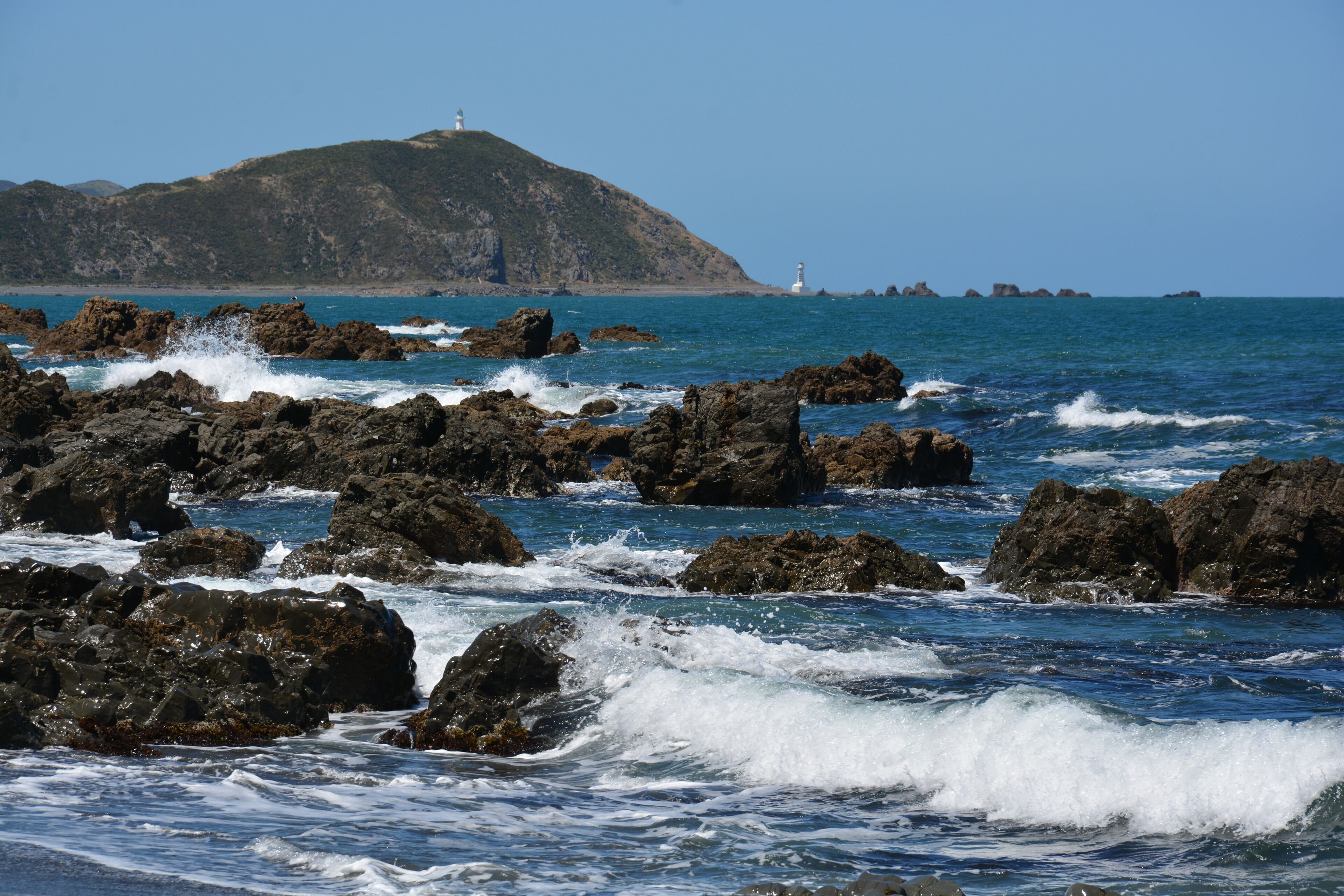 Fantastic beach to  walk alone so peaceful 