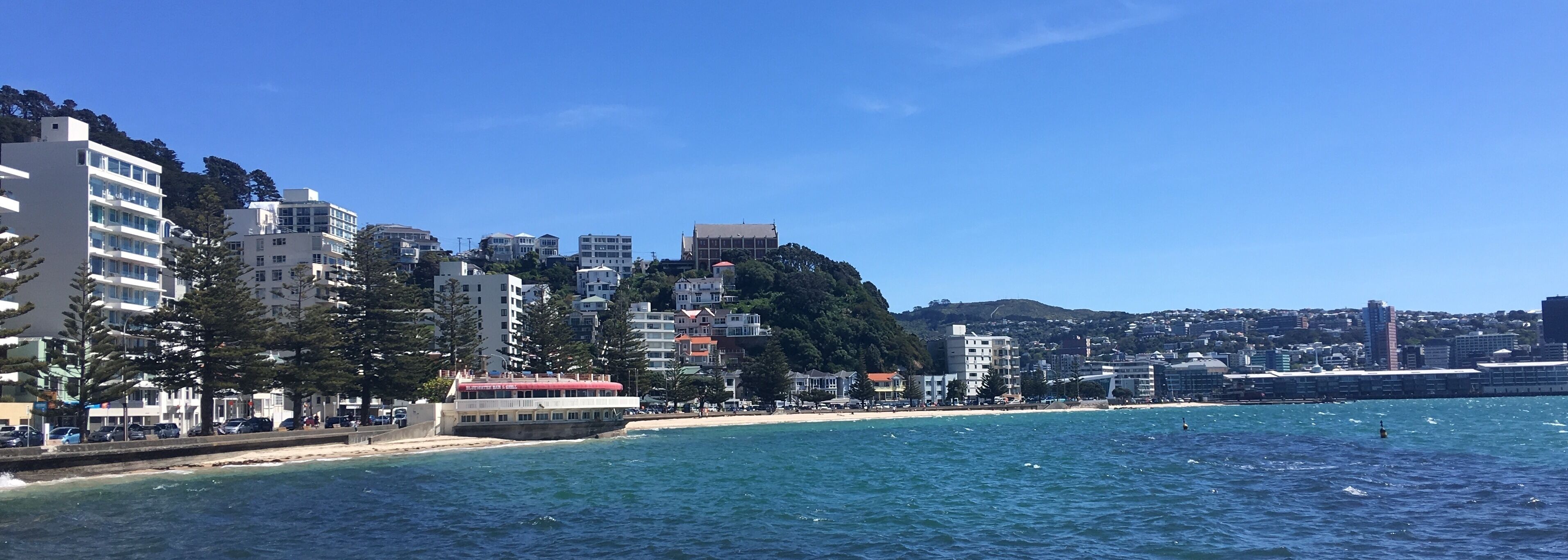 Wellington on a good day