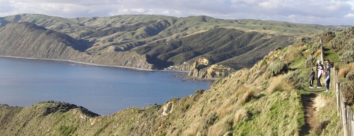 #TroveOn Enjoyed the views of the bay after a 2-3 hour climb.