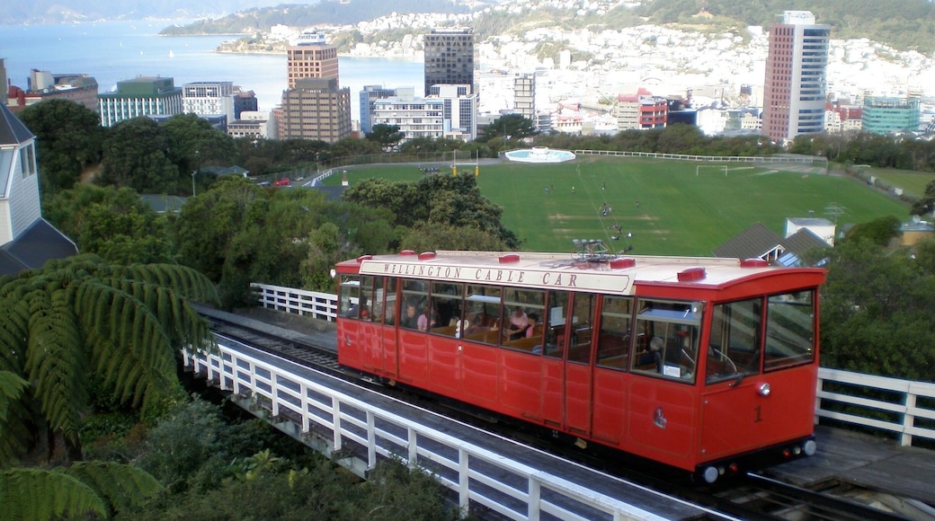 Nice city, worth a visit for a day or three