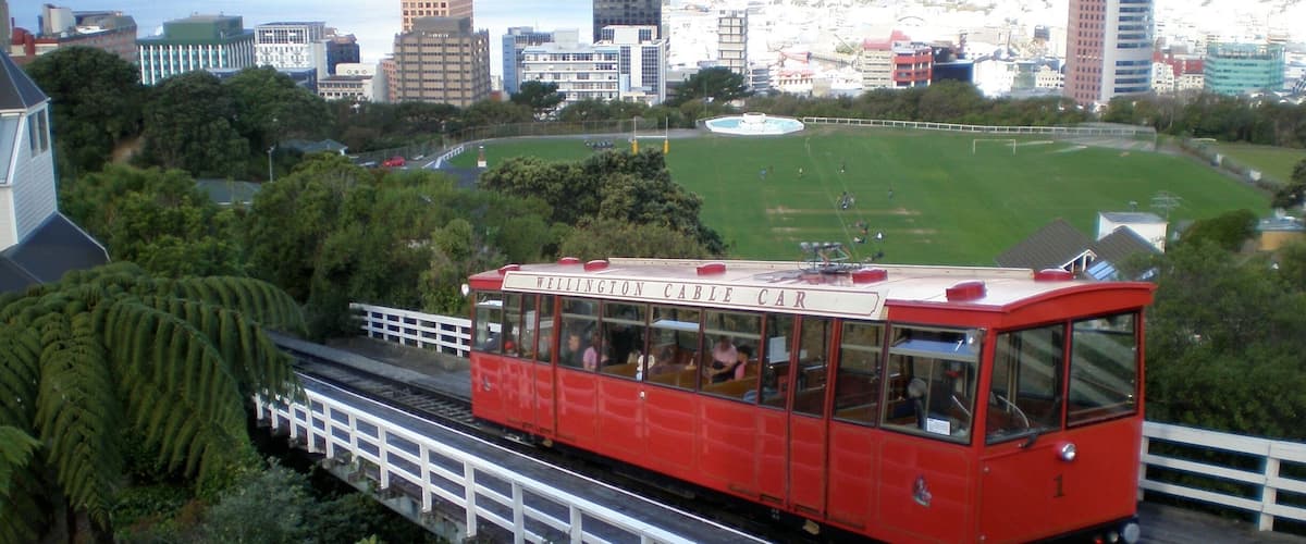 Nice city, worth a visit for a day or three