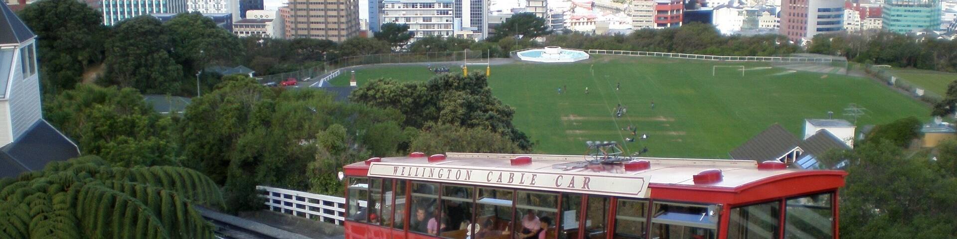 Nice city, worth a visit for a day or three