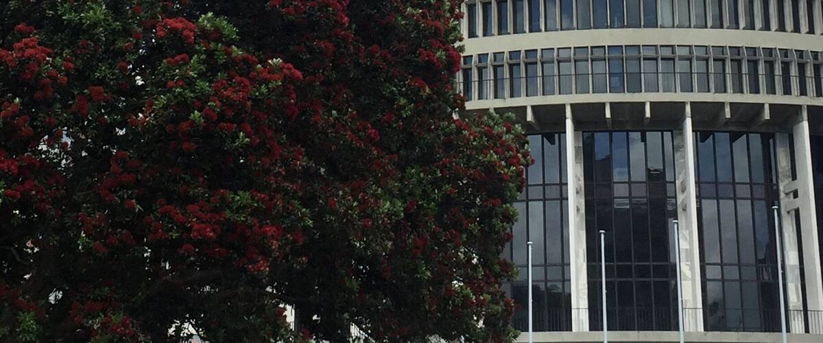 There's an interesting l, free tour around the Beehive