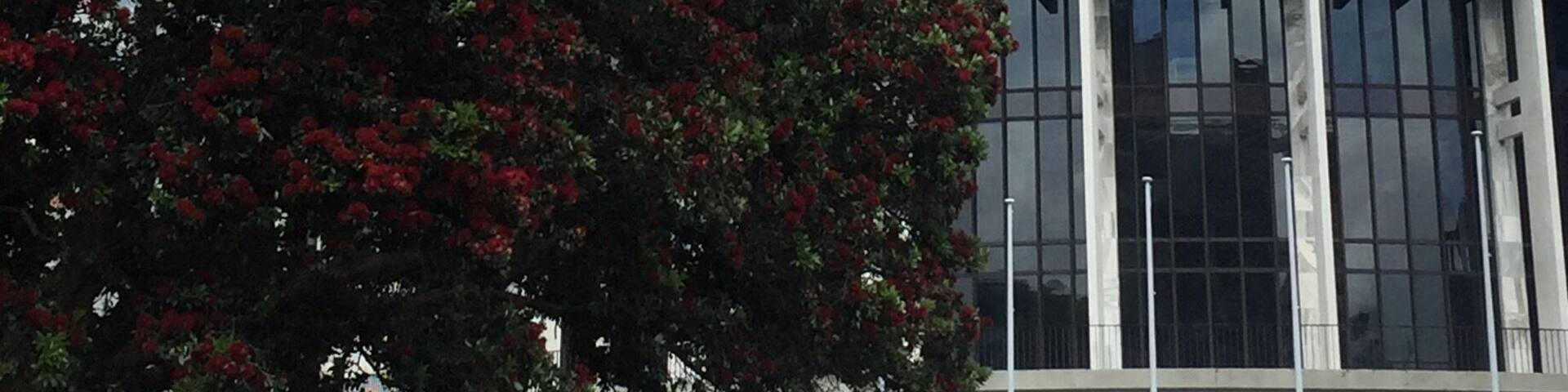 There's an interesting l, free tour around the Beehive