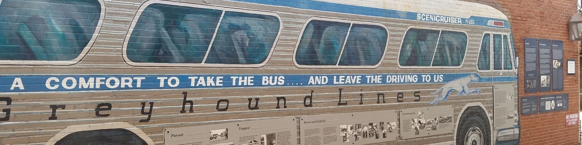 Memorial to a sad period in American history.