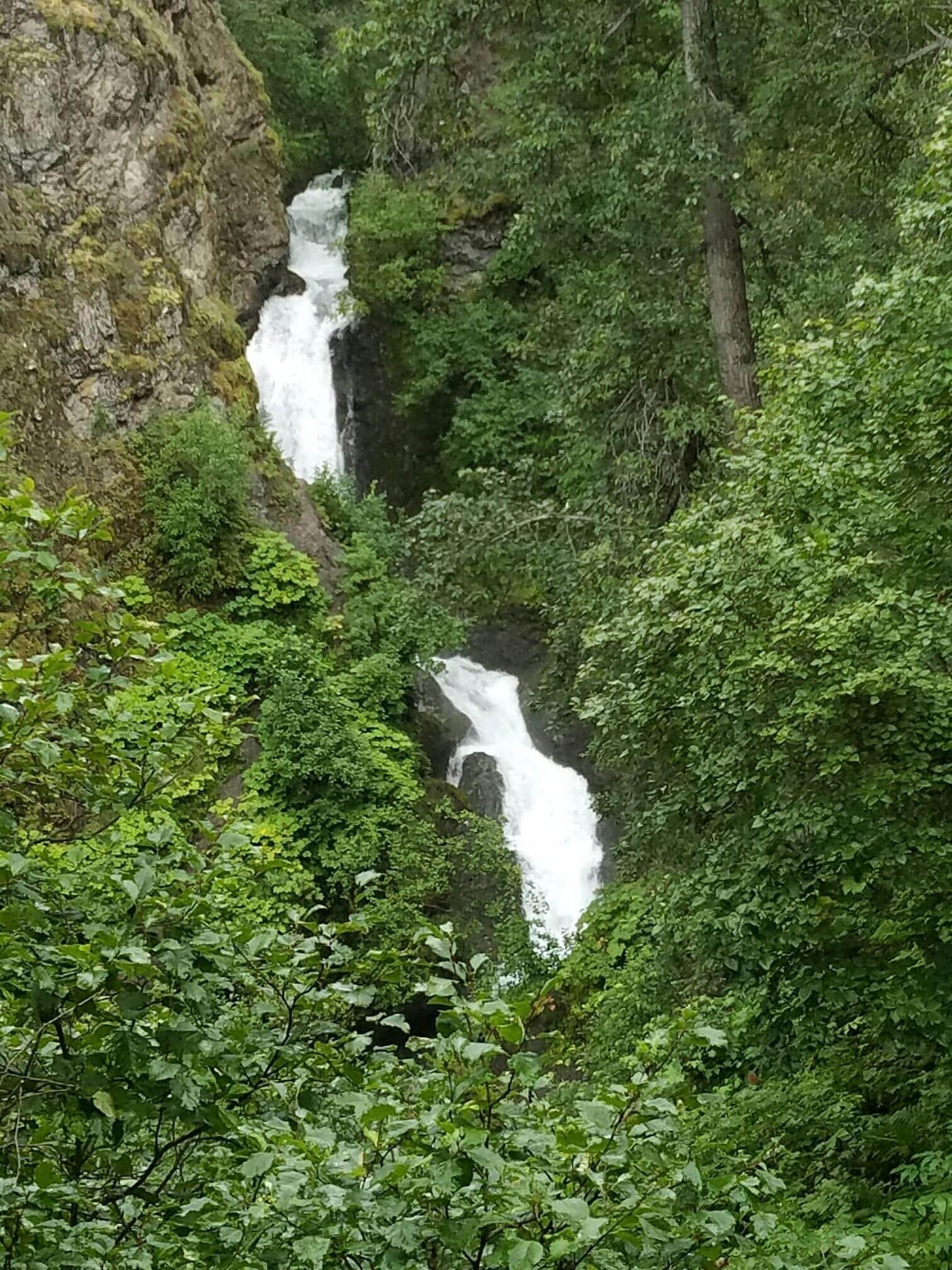 Awesome hike and its super green (in the summer that is) fairly easy too. If that's your thing