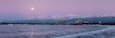 Good place for a panoramic shot of downtown Anchorage with the mountains in the background. I like it here best during winter months.
#photography #alaska