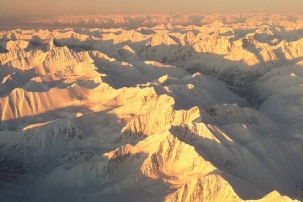 First glimpse of Anchorage, AK.
#goldenhour