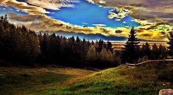 旧习沃德 - 海景