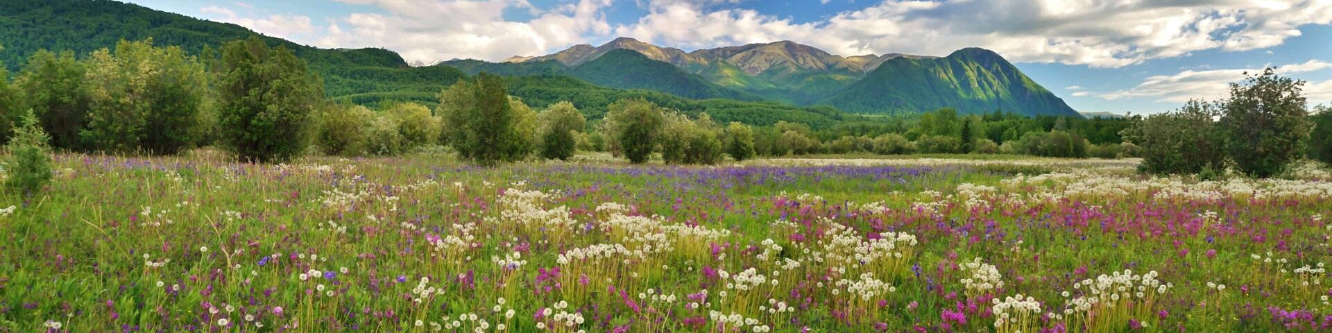 One beautiful place!