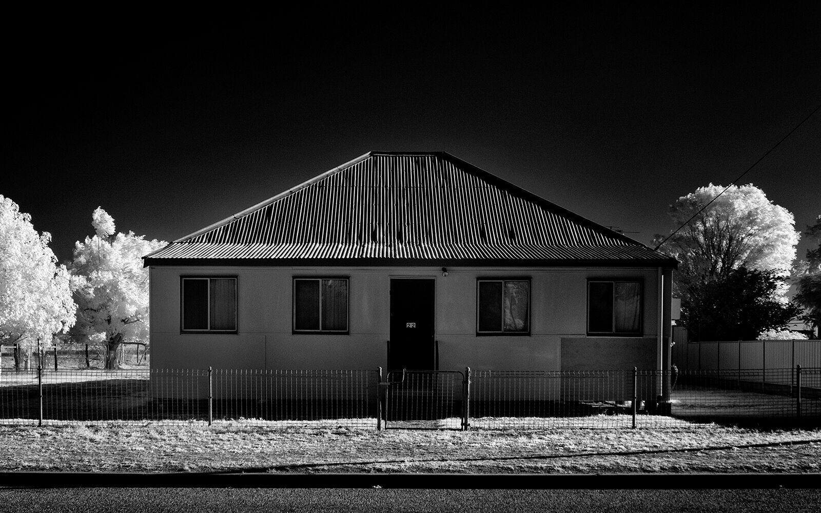 Windorah's surrounding streets