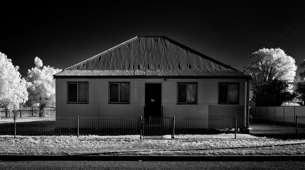 Windorah's surrounding streets