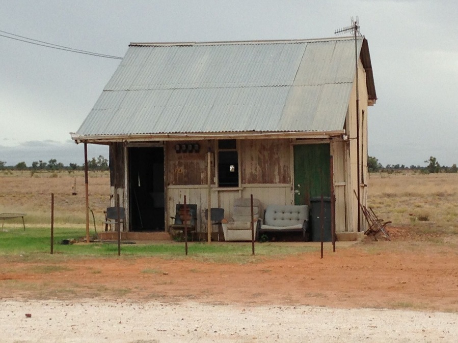Remote living in Windora