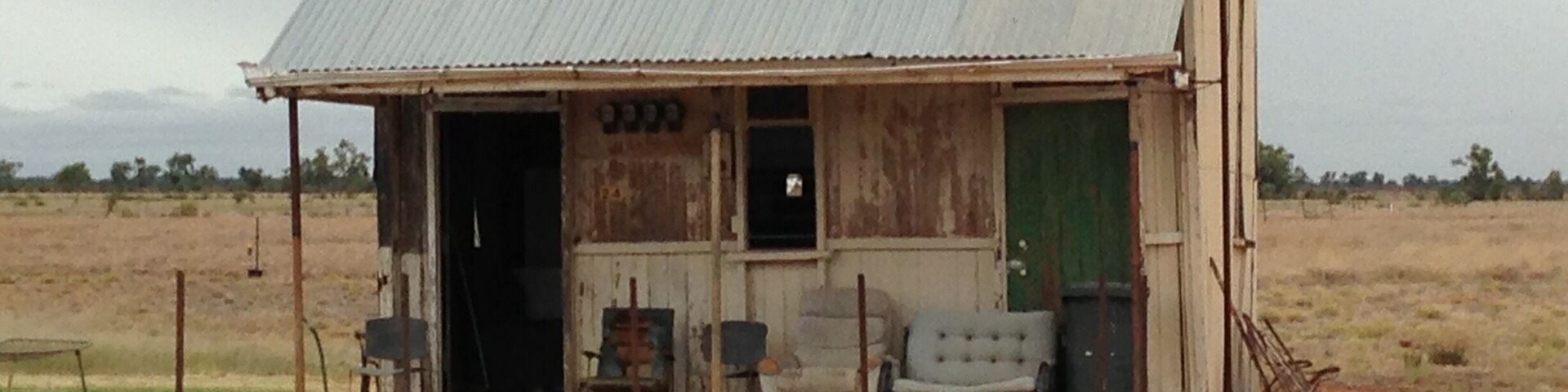 Remote living in Windora