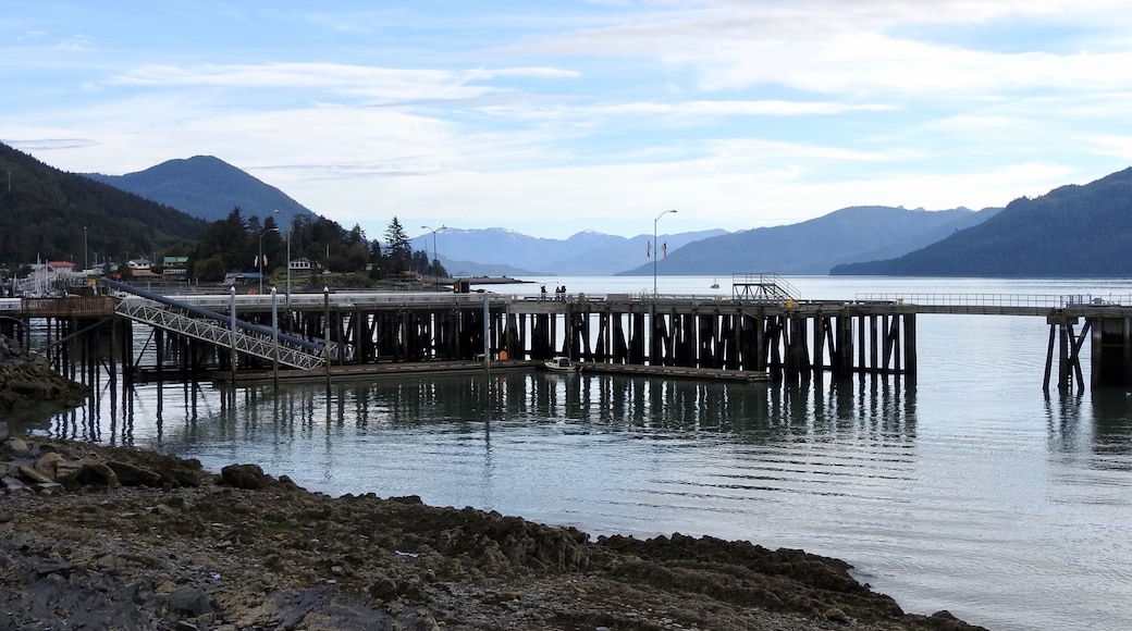 Wrangell was founded by Russians as one of the oldest non-Native settlements in Alaska.
#LikeALocal