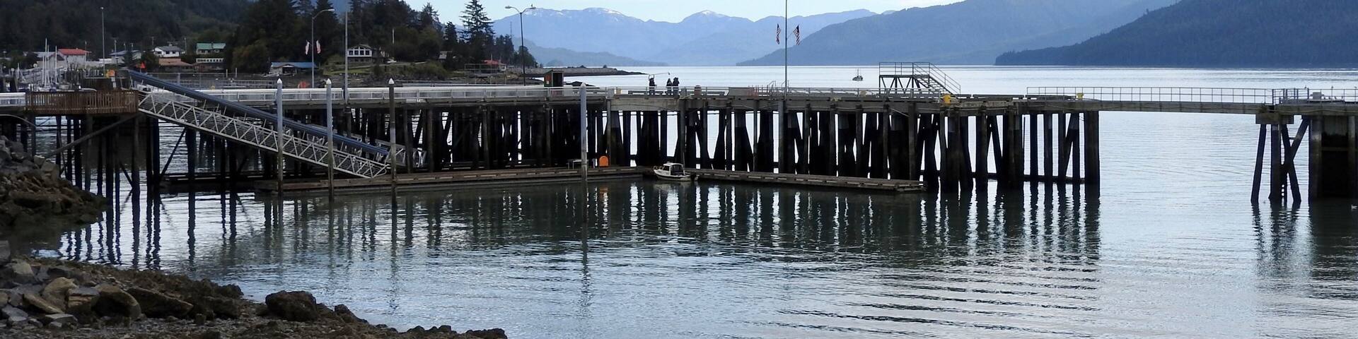 Wrangell was founded by Russians as one of the oldest non-Native settlements in Alaska.
#LikeALocal