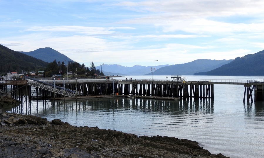 Wrangell was founded by Russians as one of the oldest non-Native settlements in Alaska.
#LikeALocal