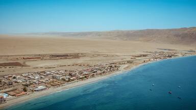 Mejillones chile antofagasta