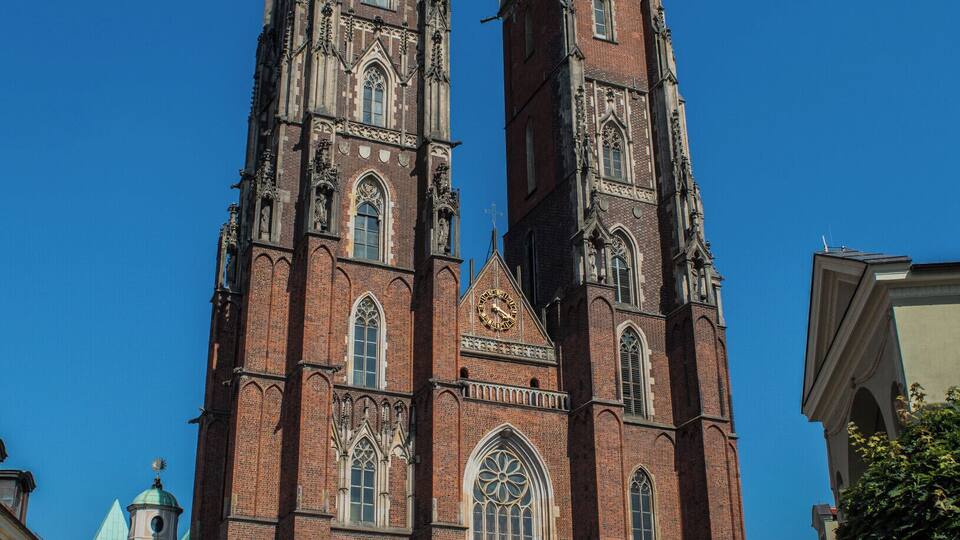Cathedral of Wroclaw is the landmark of this amazing city and it will worth a lot to have a picture of yours in front of this building for your travel album collection, It will cost only 5 zloty to climb all the way up to the cathedral tower and have a breathtaking 360 degrees panoramic view of the city.
