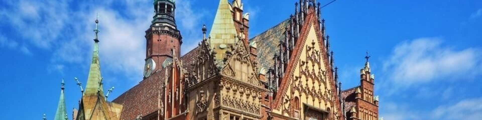 Breslow poland, City hall