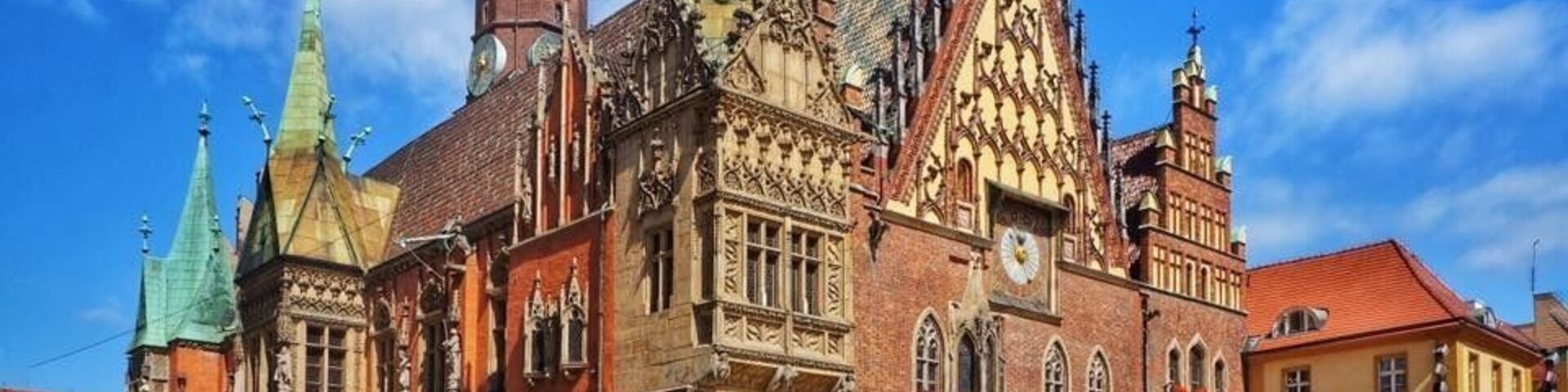 Breslow poland, City hall