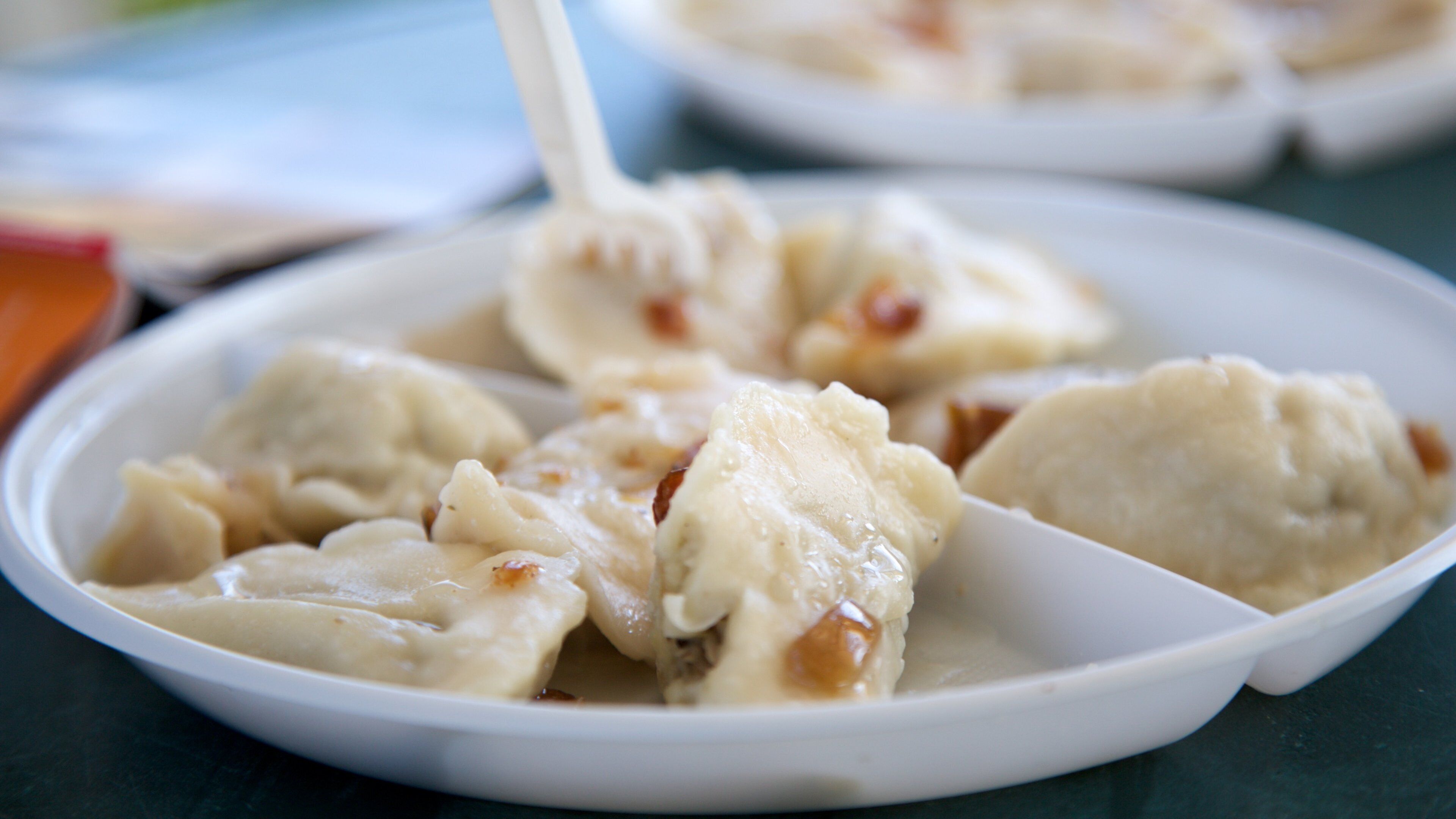 Wroclaw mostrando comida