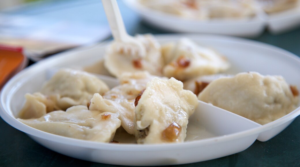 Wroclaw mostrando comida