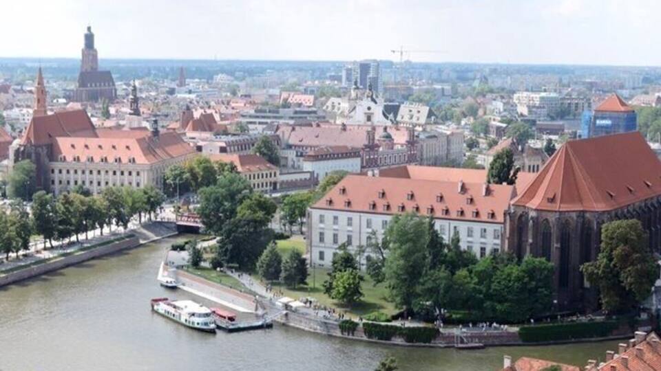 From the tower a stunning view often old town!!!