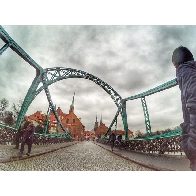 Wroclaw is a beautiful city full of antithesis 