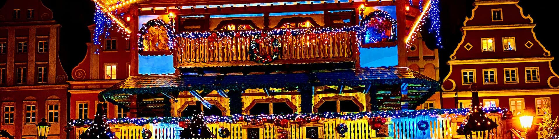 Festive Wrocław✨
#poland #wroclaw #christmasmarket #trovember #roadtrip