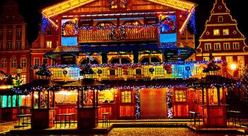 Festive Wrocław✨
#poland #wroclaw #christmasmarket #trovember #roadtrip