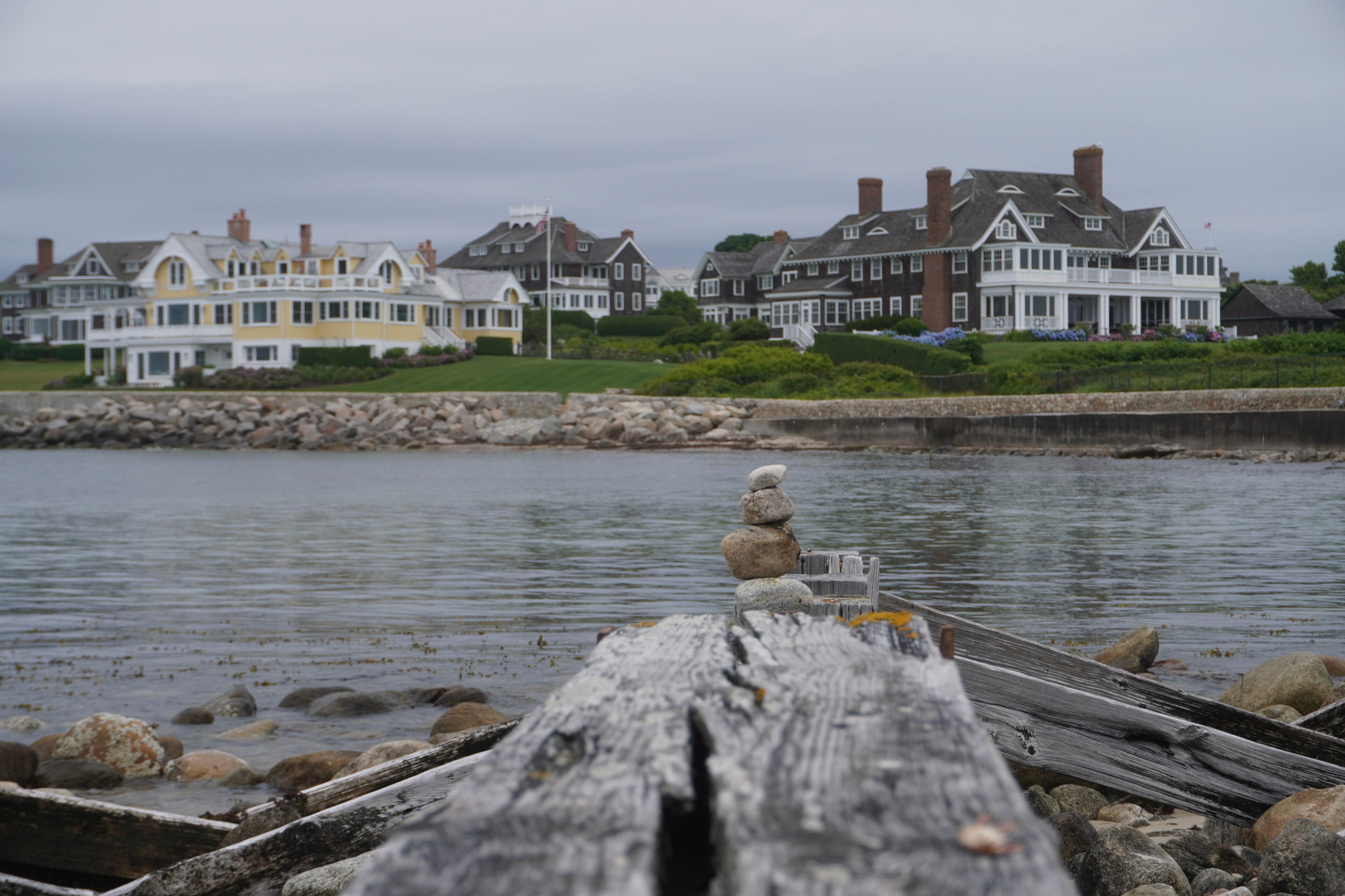 Watch Hill Cove Rhode Island