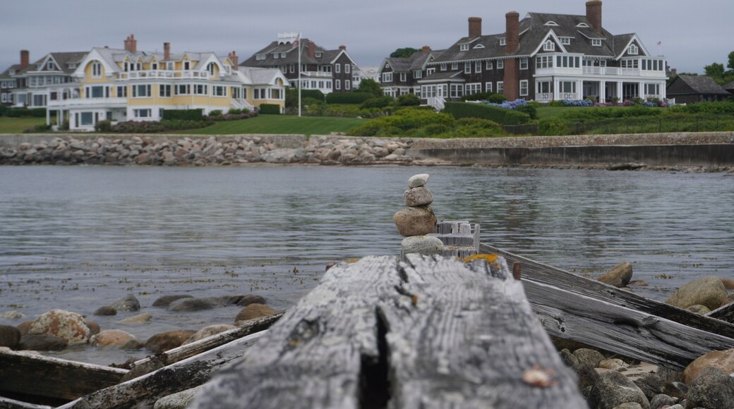 Watch Hill Cove Rhode Island