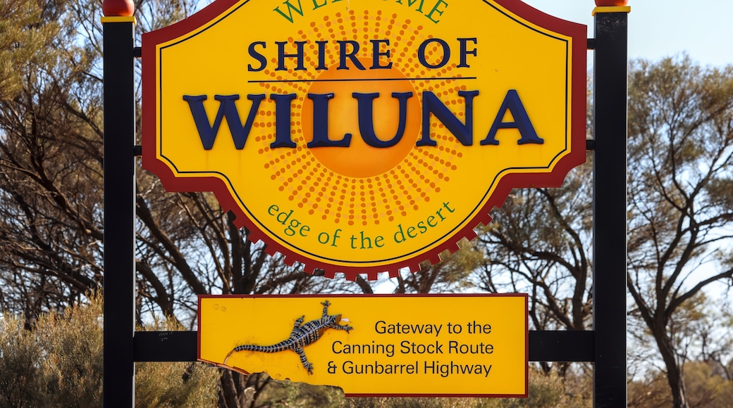 Wiluna
