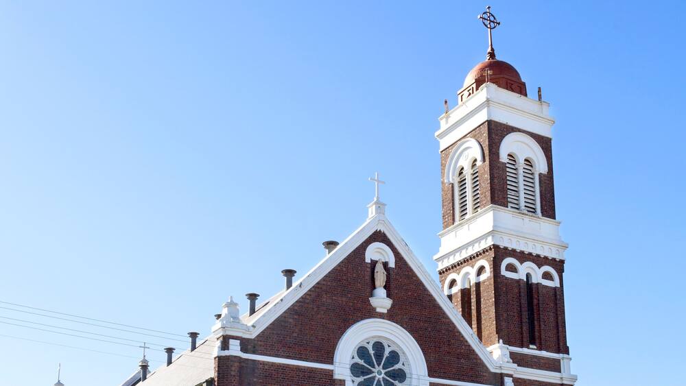 West Wyalong – St Mary Catholic Church