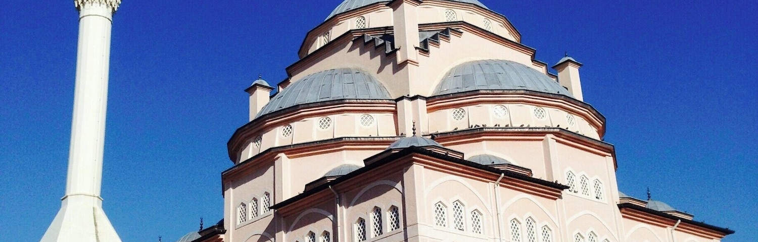 Ankara does not have the wonderful Bosporus but it is worth exploring. I lived there for nearly two years. #cami #Architecture