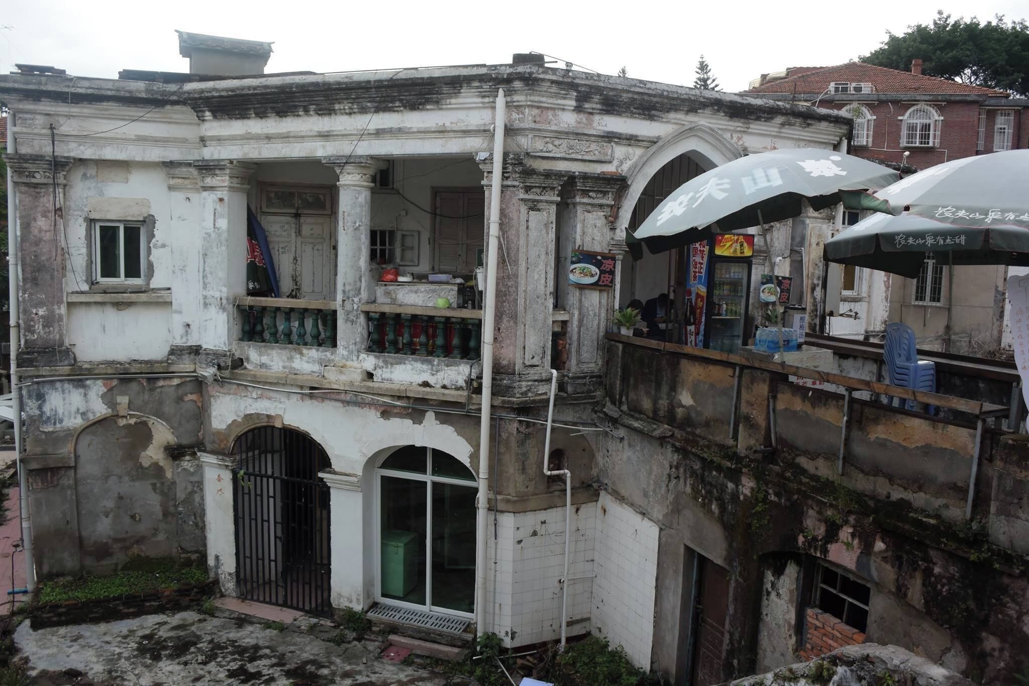 #OrbitzTravel Historic colonial structures on Gulangyu