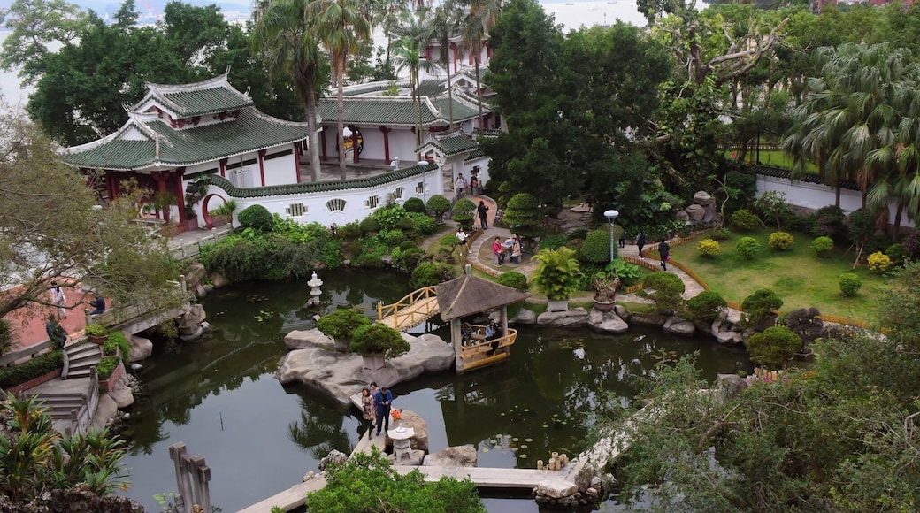 #OrbitzTravel a Chinese garden in Gulangyu