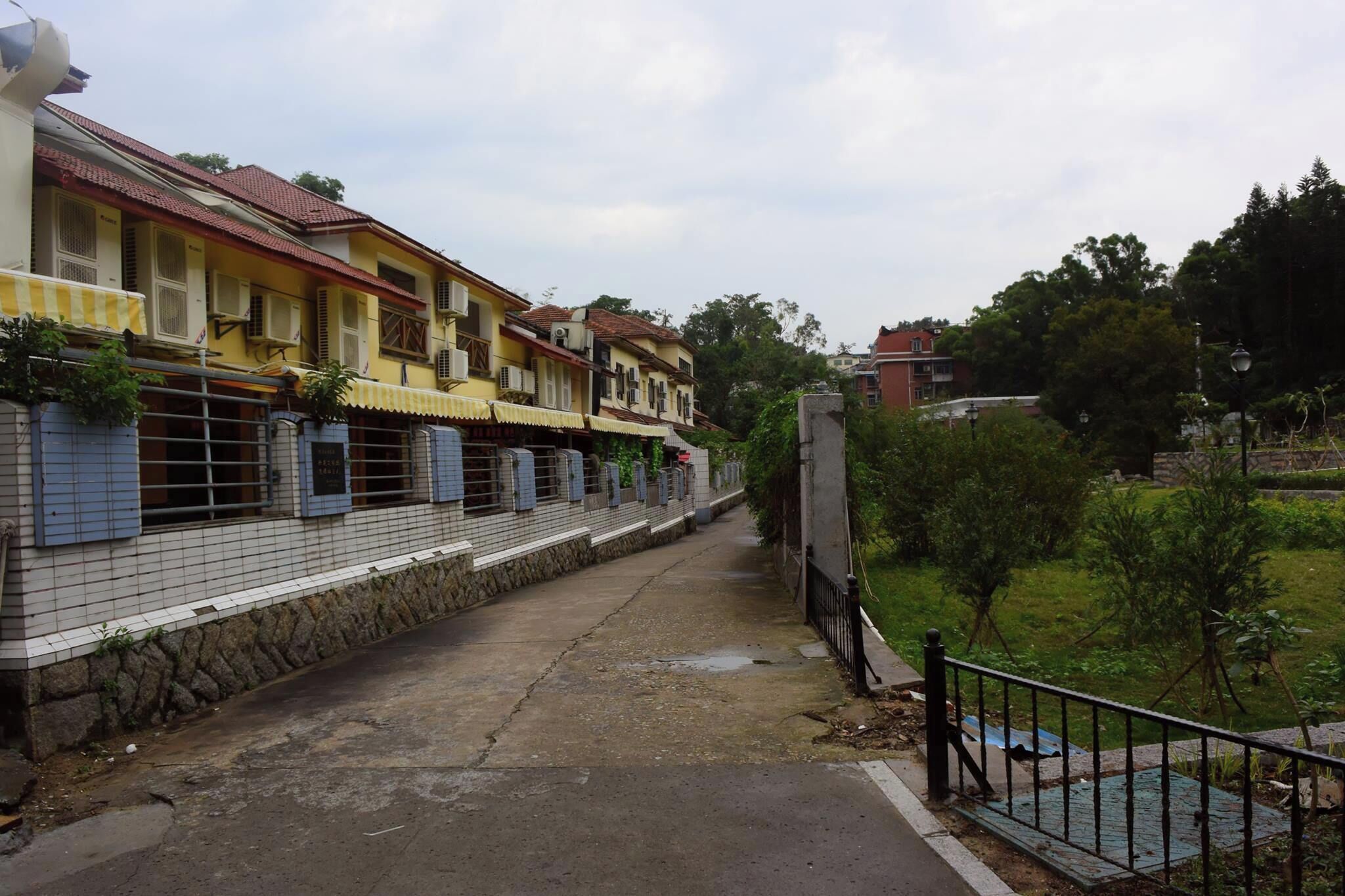 #OrbitzTravel Quiet village life on Gulangyu