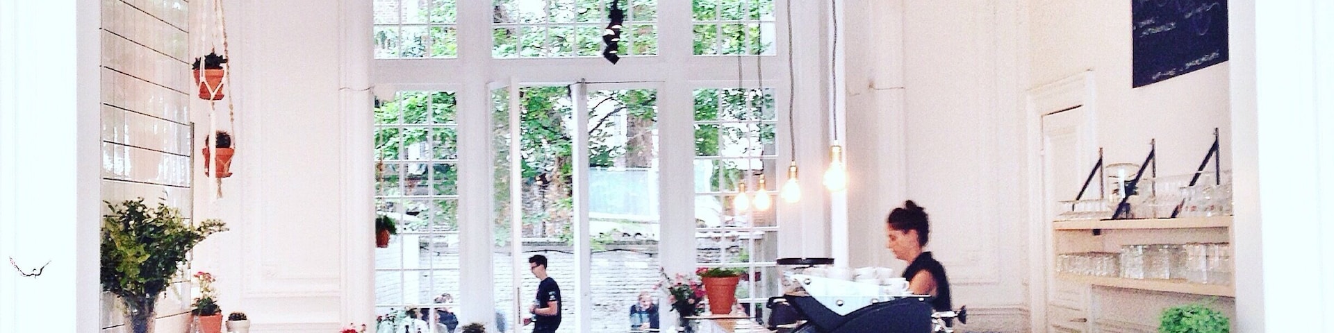 #lunch #coffee #antwerp #hotspot