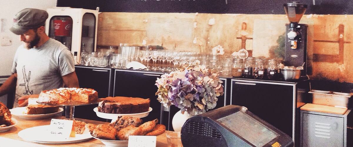 Great place close to the park!
#Coffee #Foodie #Antwerp