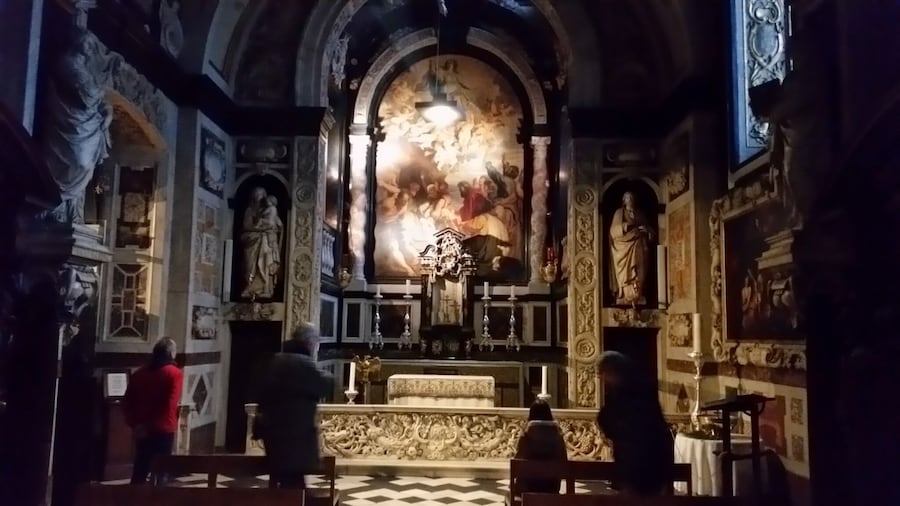 Nice church. We visited 2 January 2015 while we had a good time in antwerpen.